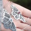 NABI 🦋 turmalina rosa - Imagen 5