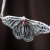 NABI 🦋 turmalina rosa