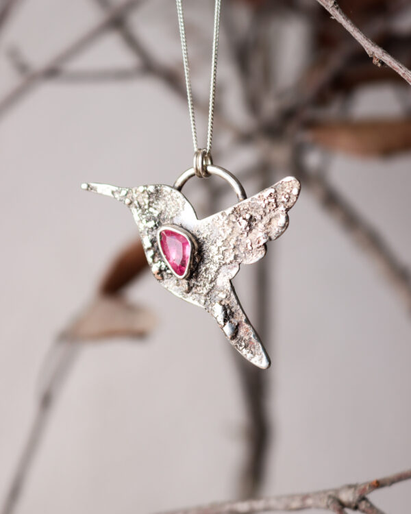 Colibrí 💗 - Imagen 2